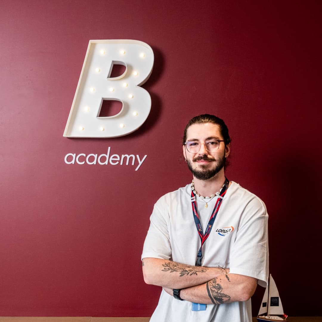 Mehmet Ali - Izmir Barsan Academy